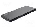 Splitter; HDCP 2.2,HDMI 2.0; black; Input: DC socket,HDMI socket DIGITUS DS-55338