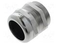 Cable gland; PG48; IP68; brass; HELUTOP® HT-MS HELUKABEL HELU-90759