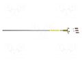 Probe: PT100-type temperature; -40÷450°C; Probe l: 0.2mm; 7s CHAUVIN ARNOUX CA-P01655020