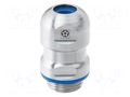 Cable gland; M12; 1.5; IP68; stainless steel; metallic; SKINTOP® LAPP LP-53105200