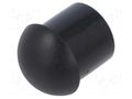 Stopper; M25; polyamide 6; black; HELUTOP® SP HELUKABEL HELU-903494