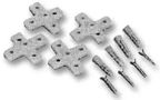 WALL FIXING KIT, RP RANGE MCMF0045