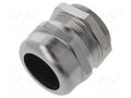 Cable gland; M50; 1.5; IP68; brass; HELUTOP® HT-MS HELUKABEL HELU-99963