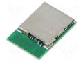 Module: Bluetooth Low Energy; Bluetooth: 5.0,5.1,5.2,5.4; 8dBm RAYTAC MDBT50Q-P512K
