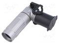 Connector: DC supply; male; PowerLok Gen.2; 500A; 1kV; PIN: 1 AMPHENOL GEC PL28U-501-95-2-5