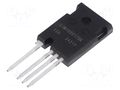 Transistor: N-MOSFET; SiC; unipolar; 1.7kV; 3.7A; Idm: 15A; 81W SMC DIODE SOLUTIONS S1M1000170K-SMC