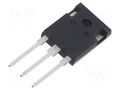 Diode: Schottky rectifying; SiC; THT; 650V; 20Ax2; TO247-3,TO247AD SMC DIODE SOLUTIONS S3D40065DA-SMC