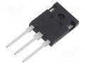 Diode: Schottky rectifying; SiC; THT; 650V; 20Ax2; TO247-3,TO247AD SMC DIODE SOLUTIONS S3D40065DA-SMC