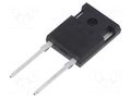 Diode: Schottky rectifying; SiC; THT; 650V; 40A; TO247-2,TO247AC SMC DIODE SOLUTIONS S3D40065H2A-SMC