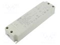 Power supply: switching; LED; 24VDC; 3.125A; 220÷240VAC; IP20; 90% TCI 127822