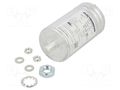 Capacitor: polyester; 30uF; 640VAC; 1.5kVDC; Ø50x85mm ELECTRONICON E62.G85-303G10