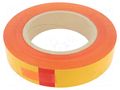 Tape: marking; red; L: 50m; W: 50mm; self-adhesive; PVC FATH FA-0203T05031