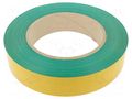 Tape: marking; green; L: 50m; W: 50mm; self-adhesive; PVC FATH FA-0203T05063