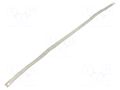 Braids; earthing tape; 16mm2; Ø1: 9mm; Ø2: 9mm; 120A; L: 0.64m BM GROUP BM61166