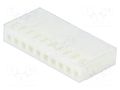 Connector: wire-board; plug; female; PIN: 10; KK 254; for cable MOLEX MX-22-01-2107