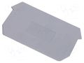 End plate DEGSON ELECTRONICS D-PCDK2.5-01P-11