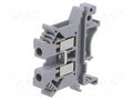 Rail mounted connector PC2.5B-01P-11 DEGSON ELECTRONICS PC2.5B-01P-11