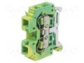 Rail mounted connector WS10-SD-PE-01P-1C DEGSON ELECTRONICS WS10-SD-PE-01P-1C