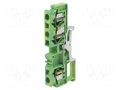 Rail mounted connector WS6-TW-PE-01P-1C DEGSON ELECTRONICS WS6-TW-PE-01P-1C