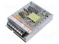 Power supply: switching; for building in; 102W; 10.2÷13.8VDC AIMTEC AMES100-12SNZ-P