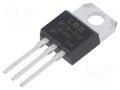 Triac; 800V; 16A; TO220AB; Igt: 5mA; Ufmax: 1.6V LUGUANG ELECTRONIC BT139-800D-LGE