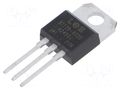Triac; 800V; 16A; TO220AB; Igt: 5mA; Ufmax: 1.6V LUGUANG ELECTRONIC BT139-800D-LGE