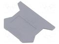 End plate DEGSON ELECTRONICS D-PC1.5-01P-11