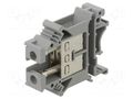 Rail mounted connector PC16-01P-11 DEGSON ELECTRONICS PC16-01P-11