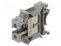 Rail mounted connector PC16-01P-11 DEGSON ELECTRONICS PC16-01P-11