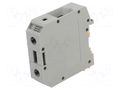 Rail mounted connector PC50-01P-11 DEGSON ELECTRONICS PC50-01P-11