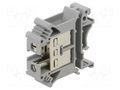 Rail mounted connector PCIK16-01P-11 DEGSON ELECTRONICS PCIK16-01P-11