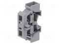 Rail mounted connector WS2.5-DB-01P-11 DEGSON ELECTRONICS WS2.5-DB-01P-11