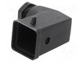 H-A 3 TS 11 KPL. HOOD BLACK LAPP 10620600