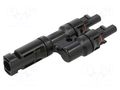 Splitter; female; EPIC® SOLAR 4 LAPP 44428226