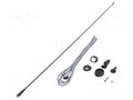 Antenna; car top; 0.84m; AM,FM; Citroën,Ford,Peugeot,Renault MTA 15-7651006