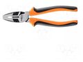 Pliers; for gripping and cutting,universal; 180mm NEO TOOLS NEO-01-152