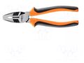 Pliers; for gripping and cutting,universal; 180mm NEO TOOLS NEO-01-152