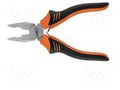 Pliers; for gripping and cutting,universal; 160mm NEO TOOLS NEO-01-250