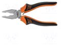 Pliers; for gripping and cutting,universal; 180mm NEO TOOLS NEO-01-251