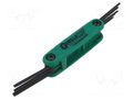 Wrench-set; Torx®; TX6,TX7,TX8,TX9,TX10,TX15,TX20,TX25; 8pcs. BONDHUS BONDHUS-12632