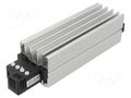 Heater; semiconductor; 150W; 120÷240VAC; IP20; -45÷70°C; Rail: TS35 Alfa Electric ALFAHT150T