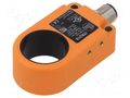 Sensor: inductive; OUT: PNP / NO / NC; 1.2mm; 10÷35VDC; IP67; 200mA IFM ELECTRONIC I7R215