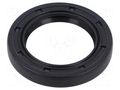 Oil seal; Thk: 7mm; -40÷100°C; Shaft dia: 32mm; Øhole: 47mm SKF SKF32X47X7HMSA10RG