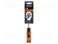 Rattle; 3/8"; with switch; 210mm; Teeth: 45 NEO TOOLS NEO-08-508