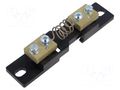 Current shunt; 1A; Class: 0.5; 60mV LUMEL B2-0601A00A0100MC