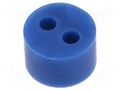 Insert for gland; 3mm; M16; IP54; silicone; Holes no: 2; -50÷200°C LAPP LP-53316301