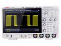 Oscilloscope: digital; Ch: 4; 100MHz; 5Gsps; 100Mpts; 2n÷1ks/div UNI-T MSO2104X