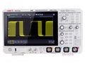 Oscilloscope: digital; Ch: 4; 100MHz; 5Gsps; 100Mpts; 2n÷1ks/div UNI-T MSO2104X