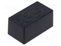 Converter: AC/DC; 15W; Uin: 85÷305VAC,100÷430VDC; Uout: 15VDC; 85% AIMTEC AMEL15-15S277HAVZ