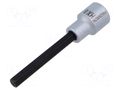 Socket; hex key,socket spanner; HEX 8mm; 1/2" PROXXON PR23486